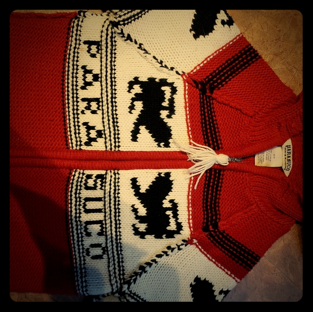 Parasuco knitted sweater